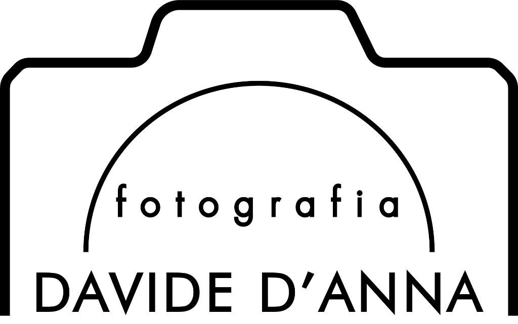 Davide D'Anna Photo Logo